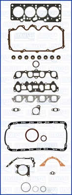 Kit completo guarnizioni, Motore - 50040200 AJUSA