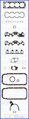 Kit completo guarnizioni, Motore - 50087200 AJUSA