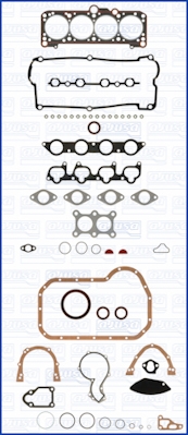 Kit completo guarnizioni, Motore - 50091000 AJUSA