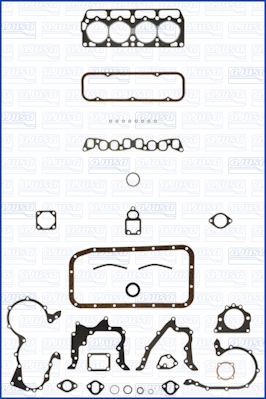 Kit completo guarnizioni, Motore - 50099500 AJUSA
