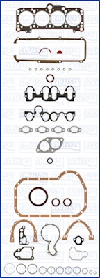 Kit completo guarnizioni, Motore - 50113800 AJUSA
