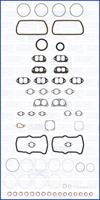 Full Gasket Set, engine - 50114800 AJUSA