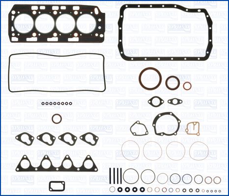 Kit completo guarnizioni, Motore - 50119000 AJUSA