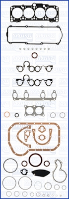 Kit completo guarnizioni, Motore - 50153200 AJUSA