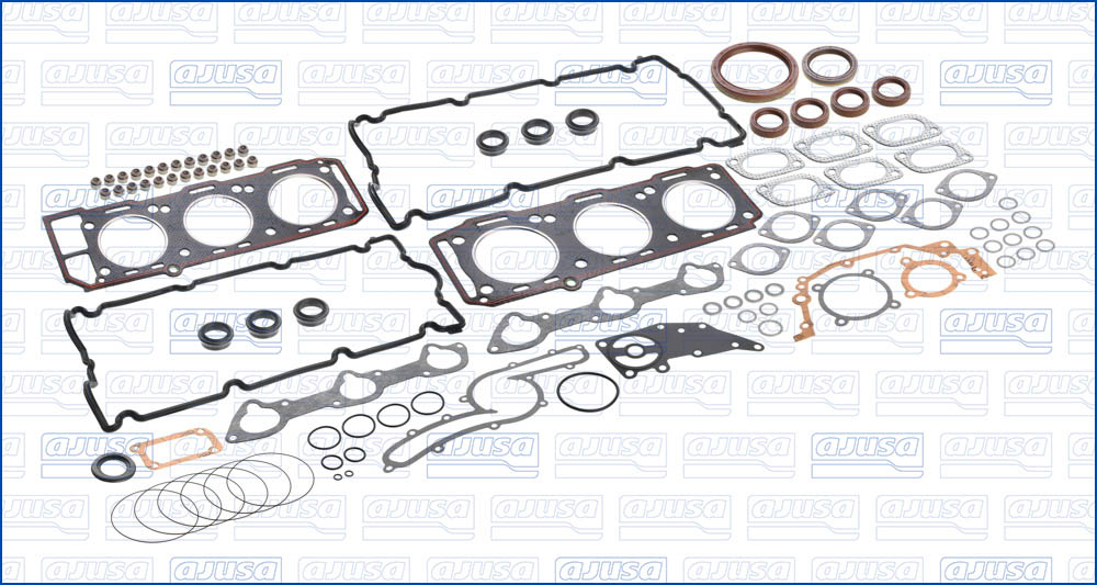 Full Gasket Set, engine - 50174200 AJUSA