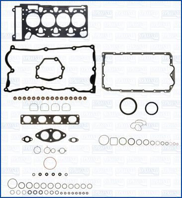 Full Gasket Set, engine - 50226500 AJUSA