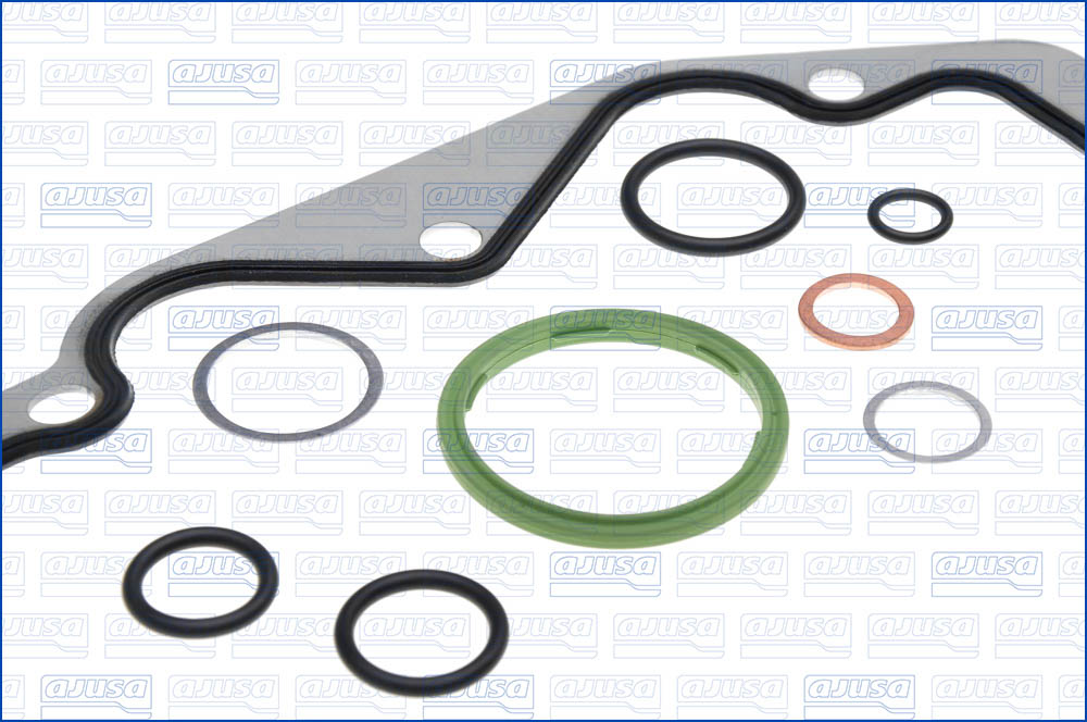 Full Gasket Set, engine - 50226500 AJUSA