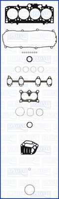 Full Gasket Set, engine - 50227200 AJUSA
