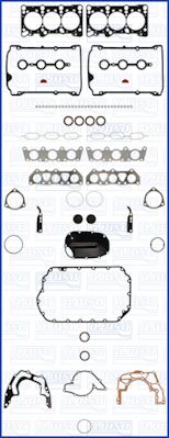 Kit completo guarnizioni, Motore - 50229100 AJUSA