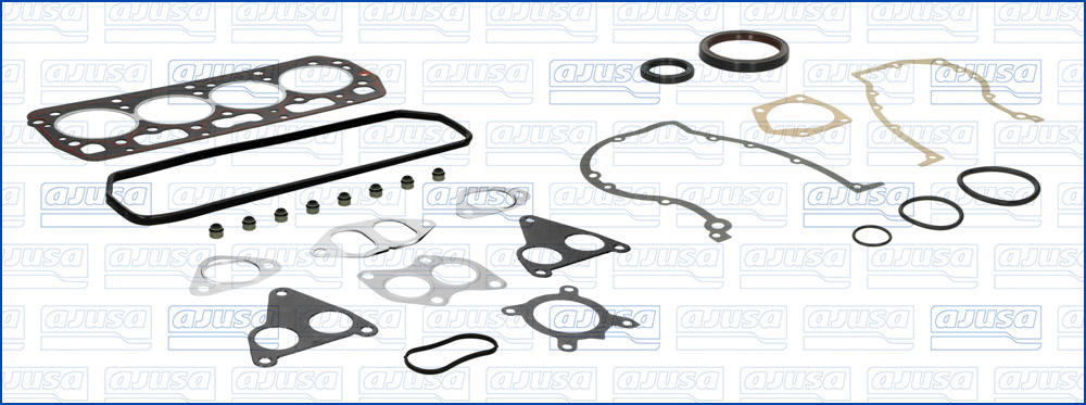 Full Gasket Set, engine - 50268800 AJUSA