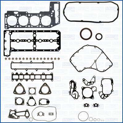 Full Gasket Set, engine - 50280800 AJUSA