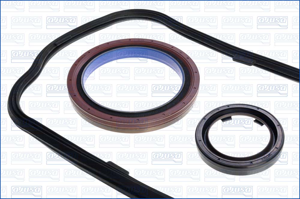 Full Gasket Set, engine - 50280800 AJUSA