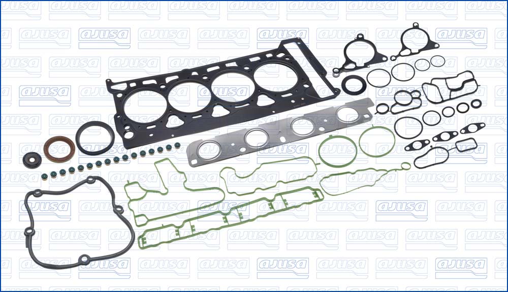 Kit completo guarnizioni, Motore - 50289600 AJUSA