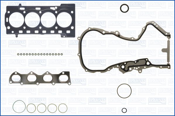 Full Gasket Set, engine - 50290300 AJUSA