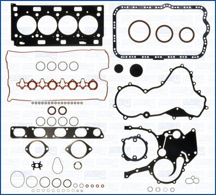 Full Gasket Set, engine - 50298100 AJUSA