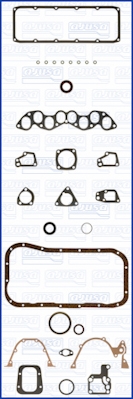 Kit completo guarnizioni, Motore - 51005500 AJUSA