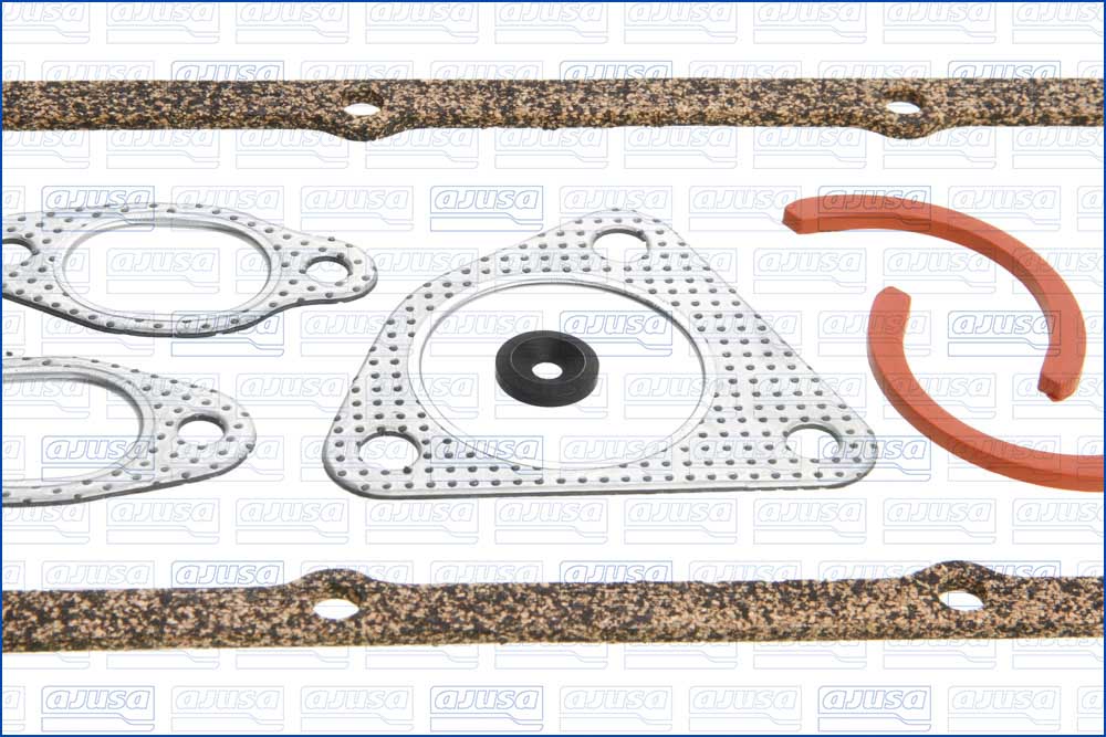Full Gasket Set, engine - 51006000 AJUSA