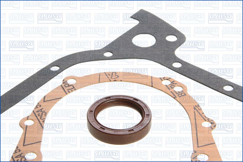 Full Gasket Set, engine - 51006000 AJUSA