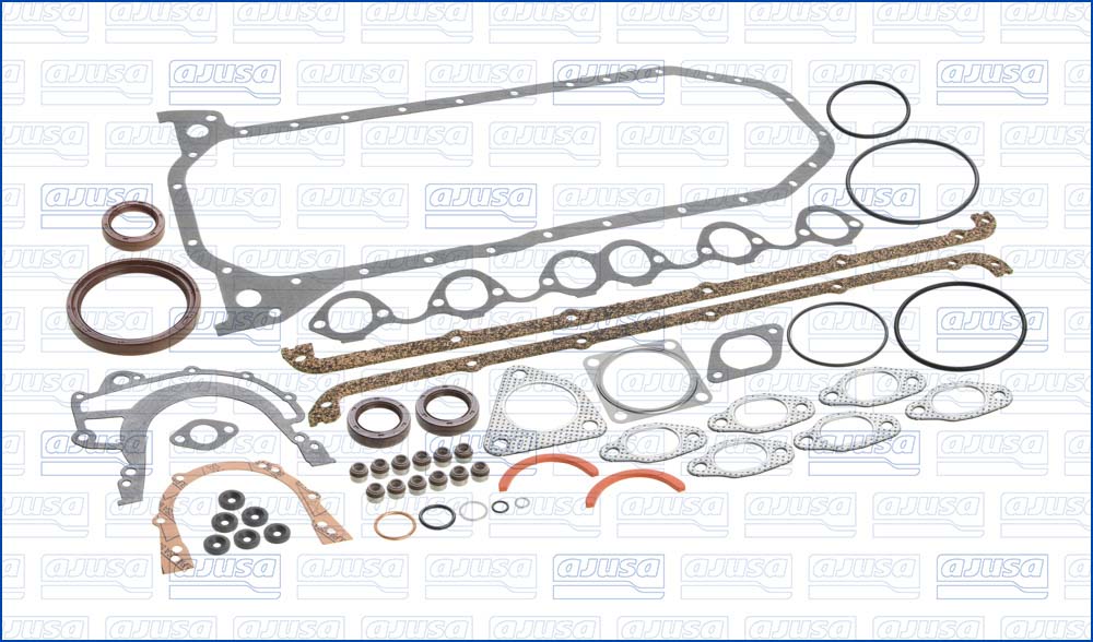 Kit completo guarnizioni, Motore - 51006000 AJUSA
