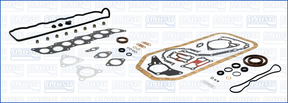 Kit completo guarnizioni, Motore - 51016800 AJUSA