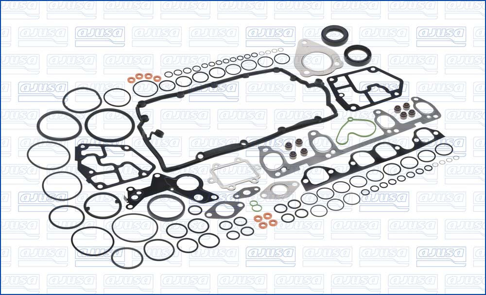 Full Gasket Set, engine - 51025500 AJUSA