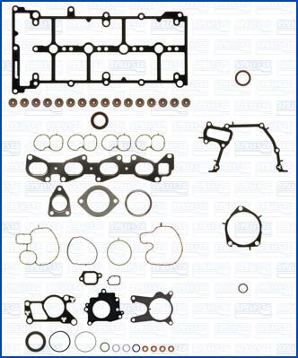 Kit completo guarnizioni, Motore - 51034100 AJUSA