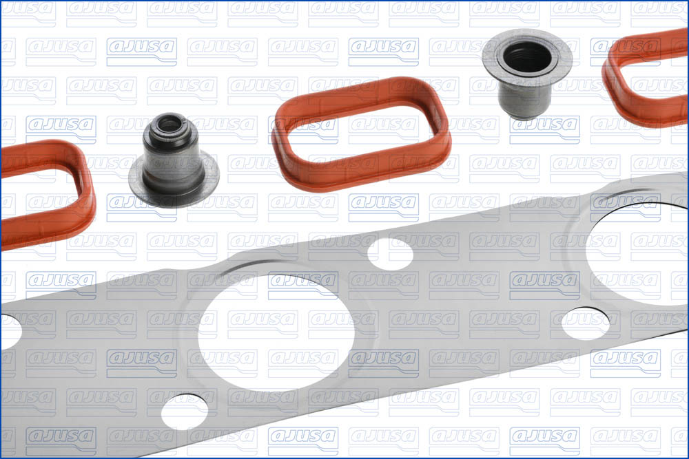 Full Gasket Set, engine - 51034500 AJUSA