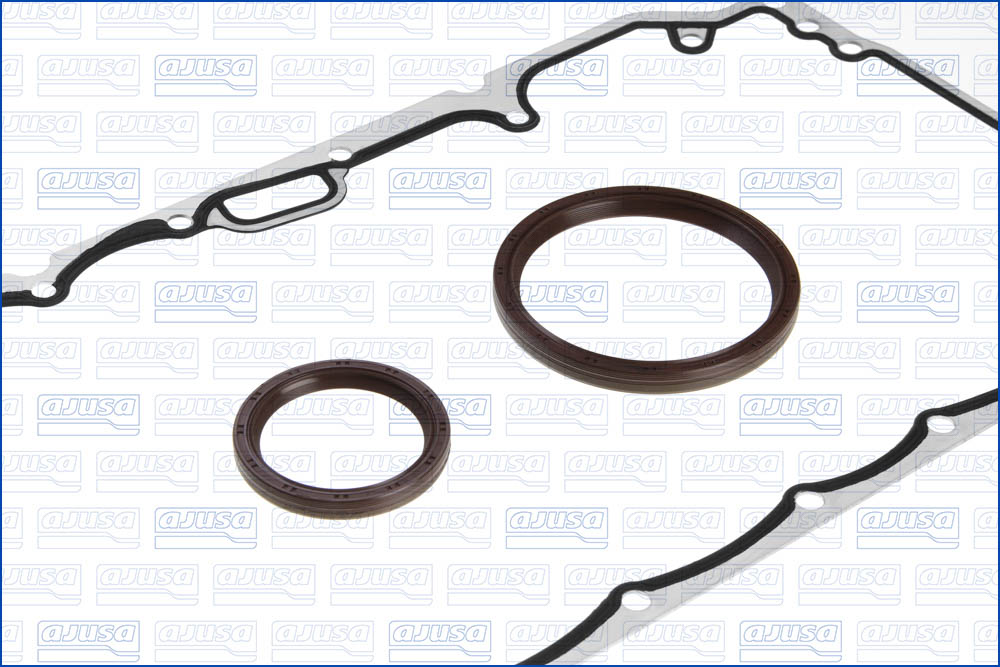 Full Gasket Set, engine - 51036400 AJUSA