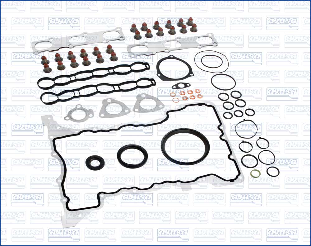 Full Gasket Set, engine - 51046000 AJUSA