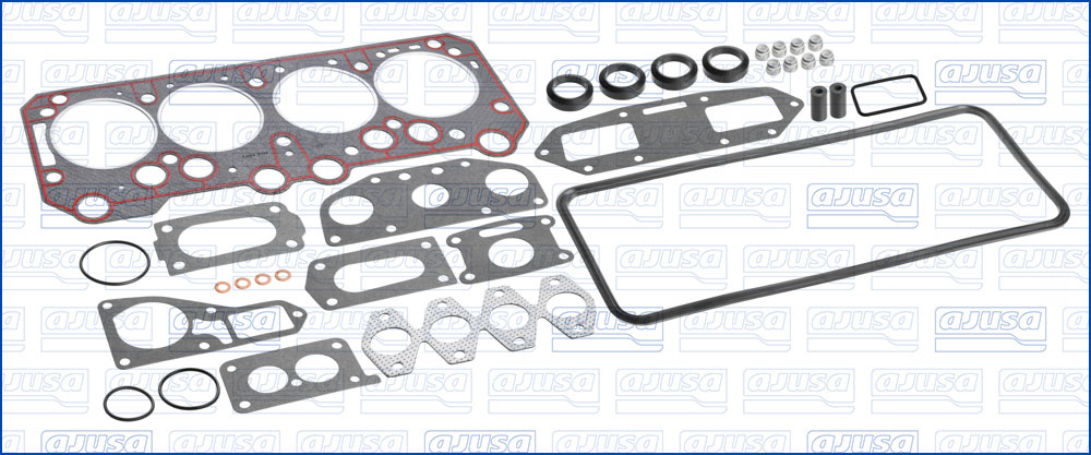 Gasket Set, cylinder head - 52001900 AJUSA