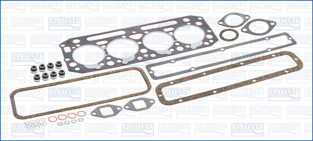 Gasket Set, cylinder head - 52002100 AJUSA