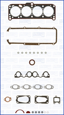 Gasket Set, cylinder head - 52018100 AJUSA