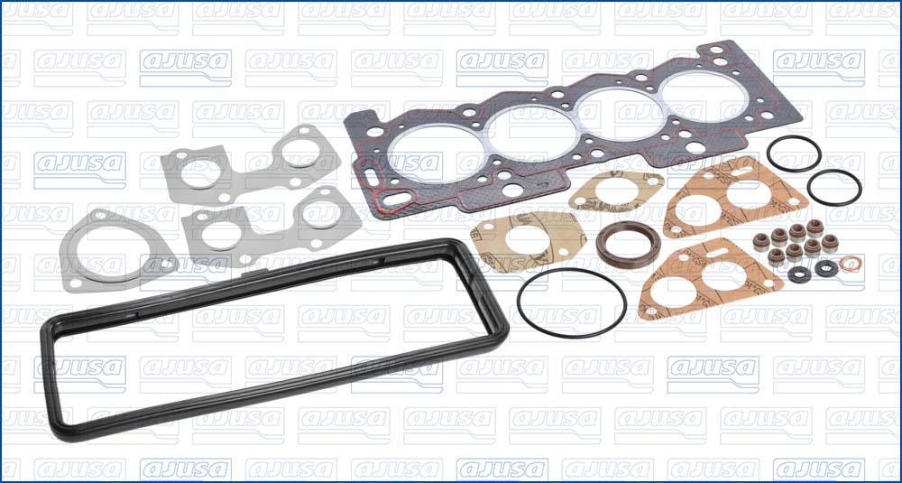Gasket Set, cylinder head - 52032400 AJUSA