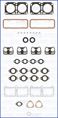 Kit guarnizioni, Testata - 52035600 AJUSA