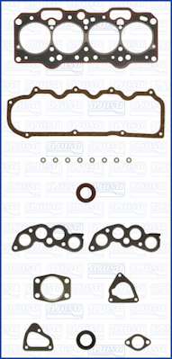 Gasket Set, cylinder head - 52043800 AJUSA