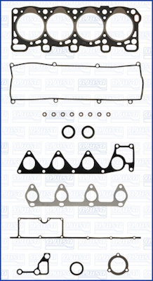 Gasket Set, cylinder head - 52067200 AJUSA