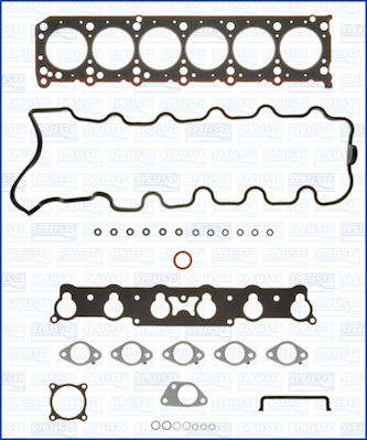 Gasket Set, cylinder head - 52070800 AJUSA