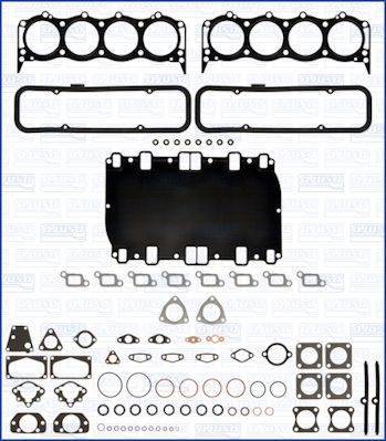 Kit guarnizioni, Testata - 52077200 AJUSA