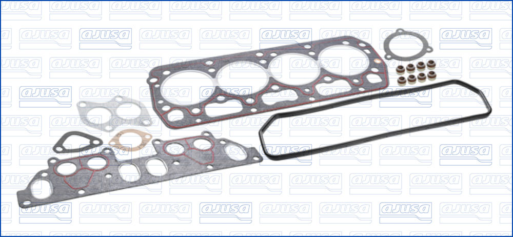 Kit guarnizioni, Testata - 52078900 AJUSA