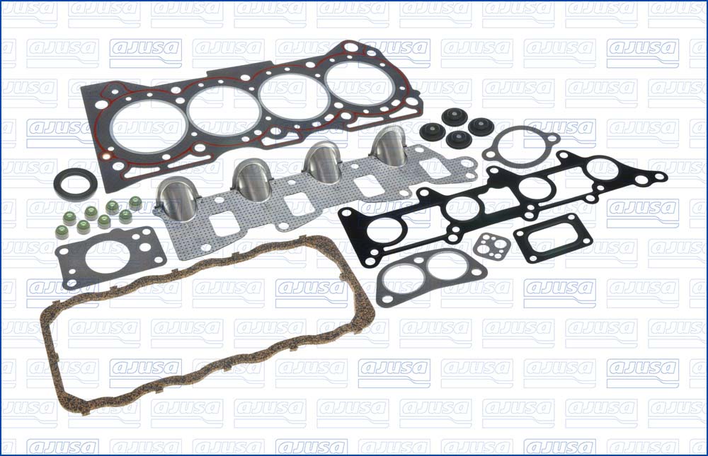 Gasket Set, cylinder head - 52079400 AJUSA