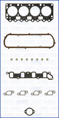 Gasket Set, cylinder head - 52089800 AJUSA