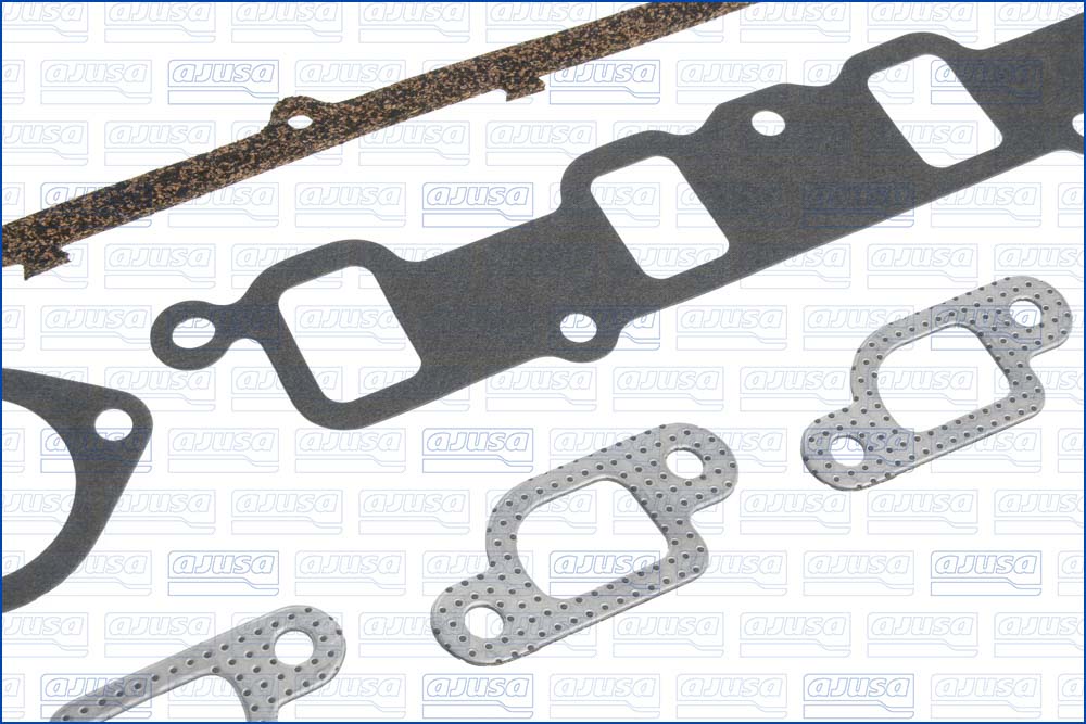 Gasket Set, cylinder head - 52089800 AJUSA