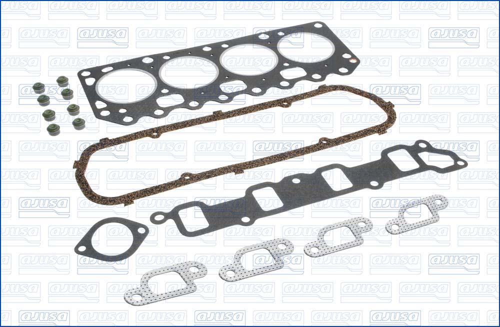 Gasket Set, cylinder head - 52089800 AJUSA