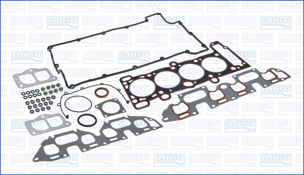 Gasket Set, cylinder head - 52092800 AJUSA