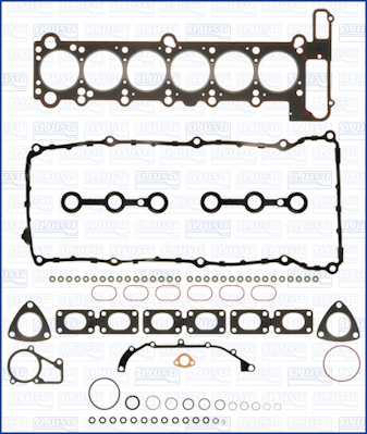 Gasket Set, cylinder head - 52095700 AJUSA