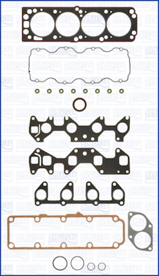 Gasket Set, cylinder head - 52097700 AJUSA
