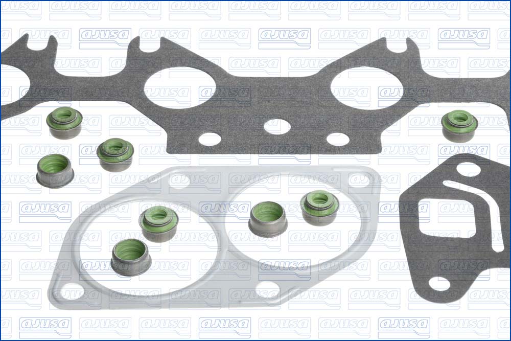 Gasket Set, cylinder head - 52097700 AJUSA