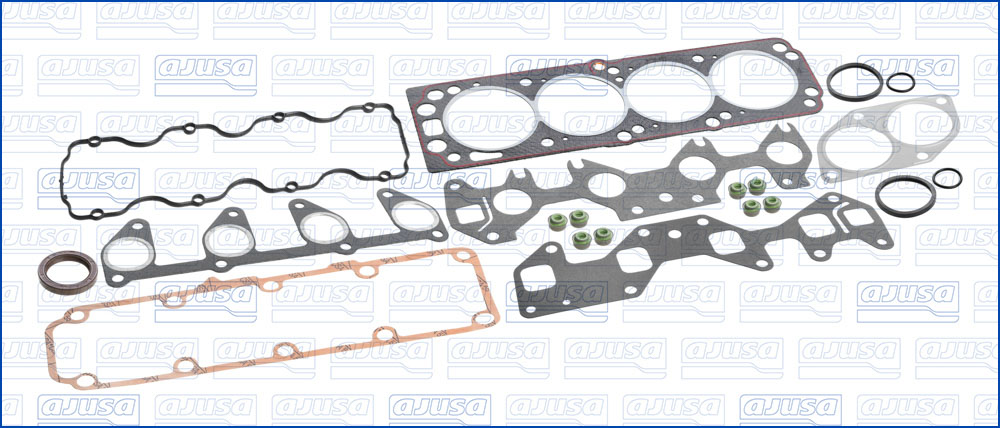 Gasket Set, cylinder head - 52097700 AJUSA