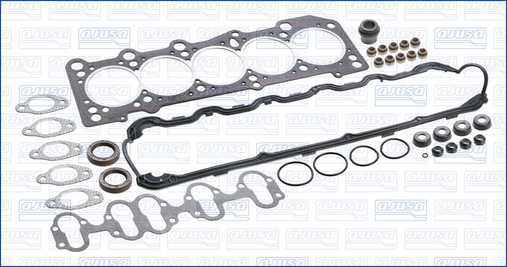 Gasket Set, cylinder head - 52101200 AJUSA