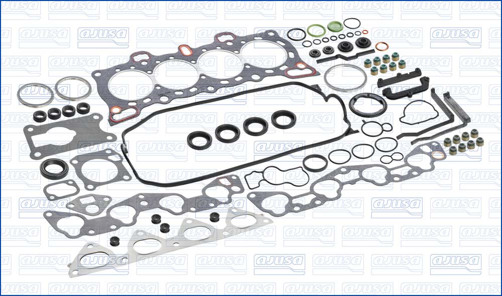 Gasket Set, cylinder head - 52102500 AJUSA